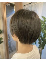 インビテーション(invitation) ショート