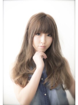 エーアイ 千石 巣鴨 白山店(Ai HAIR) スウィートロング