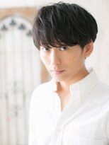 グルーミングサロン バーバー キャッスル 北浦和西口(Grooming salon Barber Castle)&nbsp;モテ髪ウェットヘア♪クラウドスマートマッシュL