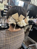 モードケイズ 阿倍野店(MODE K’s) 成人式ヘアセット