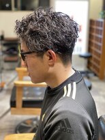 ラナヘアーサロン イワツカ(Lana hair salon IWATSUKA) ツイストスパイラルパーマ