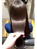 【艶】イオン導入ヘアエステトリートメント