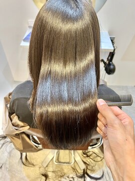 ジーナ 北千住(Zina) 大人かわいい※くびれヘア※こなれヘア【Zina北千住】