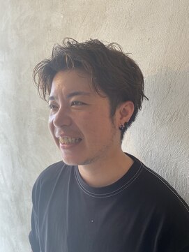 ユッカ 高槻茨木店(YUCCA) 【 YUCCA 】ショートメンズ/ウェットスタイル