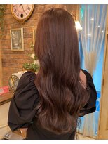 ロージアバイアルティナ(ROSIER by artina)&nbsp;秋カラー×マロンベージュ