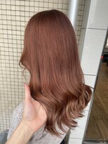 ミラシィ 稲毛(Mirashy)&nbsp;Autumn color オレンジブラウン♪