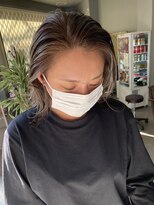 ダニーコウベ(Danny kobe)&nbsp;フェイスフレーミングカラー