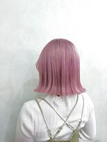 イル(iLu.)&nbsp;シアーピンク