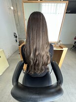 アルベリーヘアーアンドスパ 掛川中央店(ALBELY hair&spa)&nbsp;ハイライトcolor