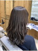 アッシュグレー