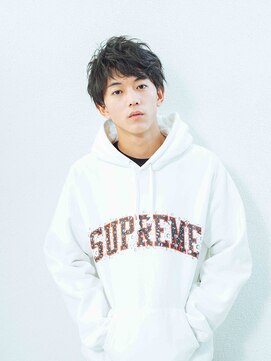 セカンドホーム 武蔵小杉(Second Home) 流れる束感!束感ショート