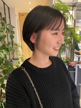 フィルムス 田町芝浦(FILMS) 大人ガーリー／プリカール／チョコレートブラウン／田町／品川