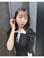 韓国風くびれヘア【銀座/有楽町】30代40代50代