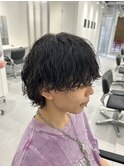 波巻きスパイラルウルフ