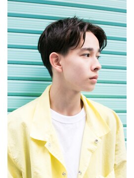 アントワープトーキョー(antwerp TOKYO) 波巻きツイストスパイラルパーマメンズパーマ白髪染めハイライト