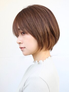 フラット 中山店(flat) デザインカラー/白髪染め/白髪ぼかし/髪質改善/ヘッドスパ/中山