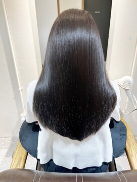 リラボ(Re.LABO) 絹髪スタイル