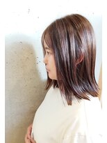 スカイハイ(Sky-high)&nbsp;切りっぱなしロブ