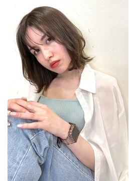 トルネード(TORNADO) レイヤー外ハネボブ　n9.20