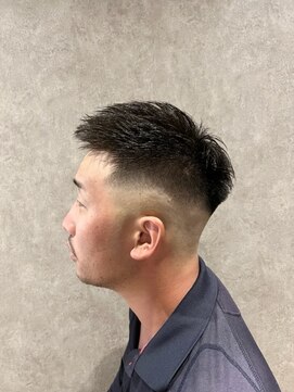 エターナル リアン(ETERNAL LIEN) スキンフェード