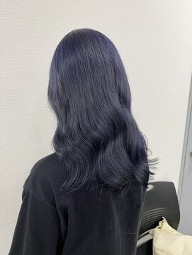 パレード 池袋(PARADE) 【RINNA指名限定】ネイビーブルー