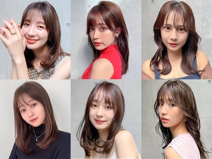 オーブ ヘアー ライブス 仙川店(AUBE HAIR RIVES)の写真