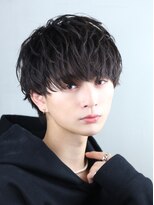 ザ サードヘアー 津田沼 (THE 3rd HAIR) ソフトツイストマッシュ