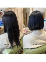 カミケンネクスト(kamiken.next)&nbsp;時短まとまる大人ボブ艶髪エイエジングケア【カミケンネクスト】