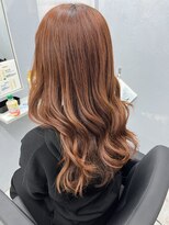 アオアクア バイ グルグル 小岩店(ao akua by GULGUL)&nbsp;.orange brown.