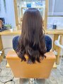 ヘアーリビング リコ 池袋西口店(hair living Liko) 巻きスタイリングお任せください^^♪