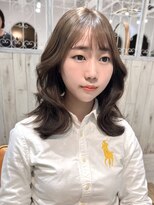 レイラバイアフロート 吉祥寺(Lila by afloat)&nbsp;くびれヘア/韓国風ヘア