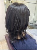 ノンジアミンカラー【吉祥寺美容院リシェス】
