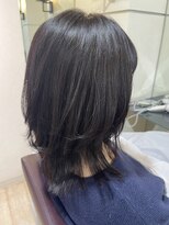 リシェス(RICHESSE)&nbsp;ノンジアミンカラー【吉祥寺美容院リシェス】
