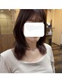 ヒールヘア 高田馬場店(HEAL HAIR) 韓国レイヤーカット