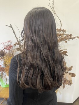 ノア ヘアケア(NOAH hair care) ロングスタイル