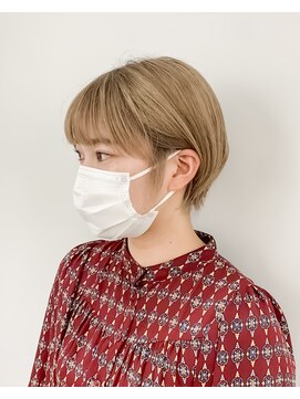 ゴウトゥデイ 横須賀店(GO TODAY) ベージュ / ショート