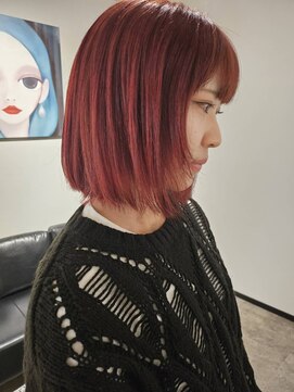 ギブ(give) 【give】hair style