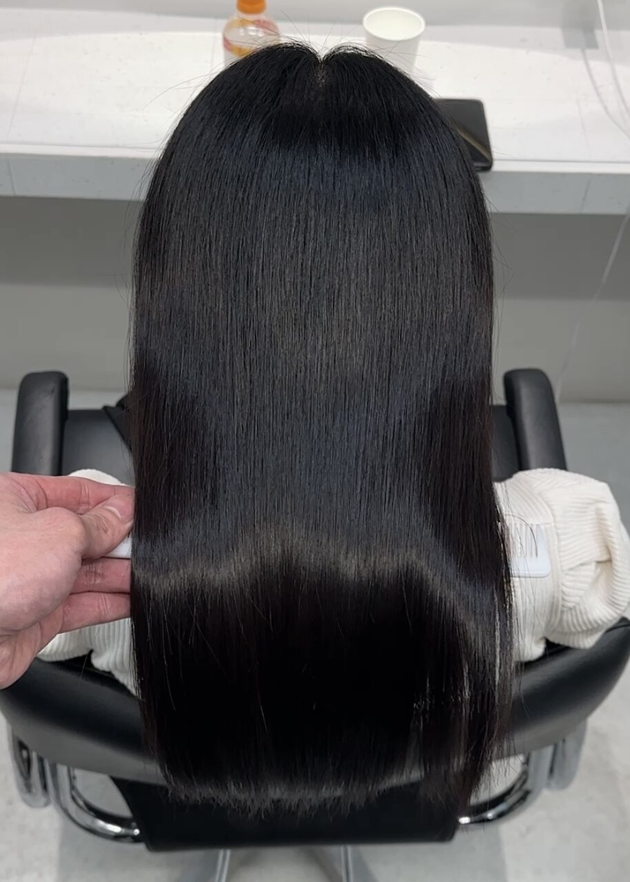 トリートメント TSU 楽天市場】【公式】GENKING.プロデュース Hair filter サラツヤ2