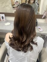 アミー 銀座(Ammy)&nbsp;韓国風パーマ/momona