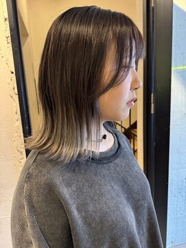 エイト 福岡天神店(EIGHT fukuoka) グラデーションカラー