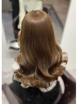 シー(SEA) no breach color♪hazel beige,,