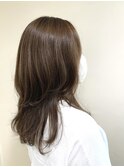 大人女子おすすめ くびれヘア ミディアム
