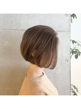 ヤード(YARD) 大人ボブ