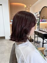 カットインリコ(CUT IN Rico)&nbsp;ミディアムボブ