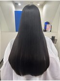 髪質改善トリートメントで更なる美髪へ