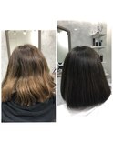 20代30代40代/きれい系/髪質改善/ヘアエステ
