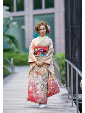 パスクア 振袖35