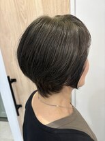 フィーカ(fika) 大人ショートスタイル