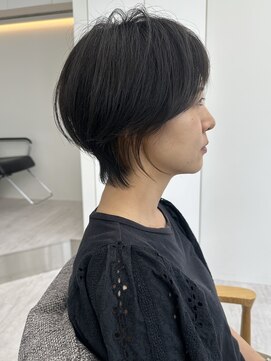 ビューナゴヤ 名駅(VIEW NAGOYA) 前髪カタログ/イメチェンスタイル／ウェーブパーマ/こなれミディ