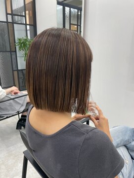 ナンバー ソポ 札幌/ジャム 札幌(N° sopo/JAM) 全室個室サロン/髪質改善トリートメント縮毛矯正シアーカラー